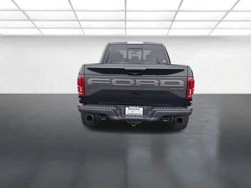 Used 2019 Ford F150 Raptor w/ Equipment Group 802A Luxury AWD/4WD image 4