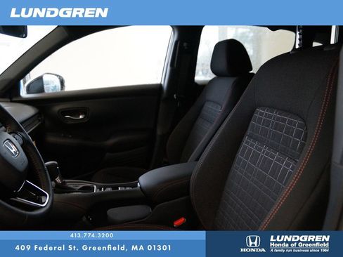 New 2026 Honda HR-V Sport image 10
