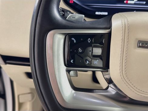 Certified 2023 Land Rover Range Rover SE AWD/4WD image 12