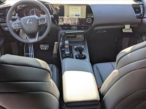 New 2026 Lexus NX 350 F Sport image 13