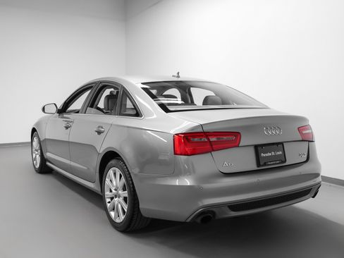 Used 2014 Audi A6 3.0T Prestige w/ Prestige Package image 3