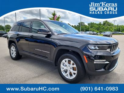 Used 2023 Jeep Grand Cherokee Limited