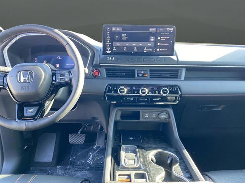 New 2026 Honda Passport TrailSport Elite image 5