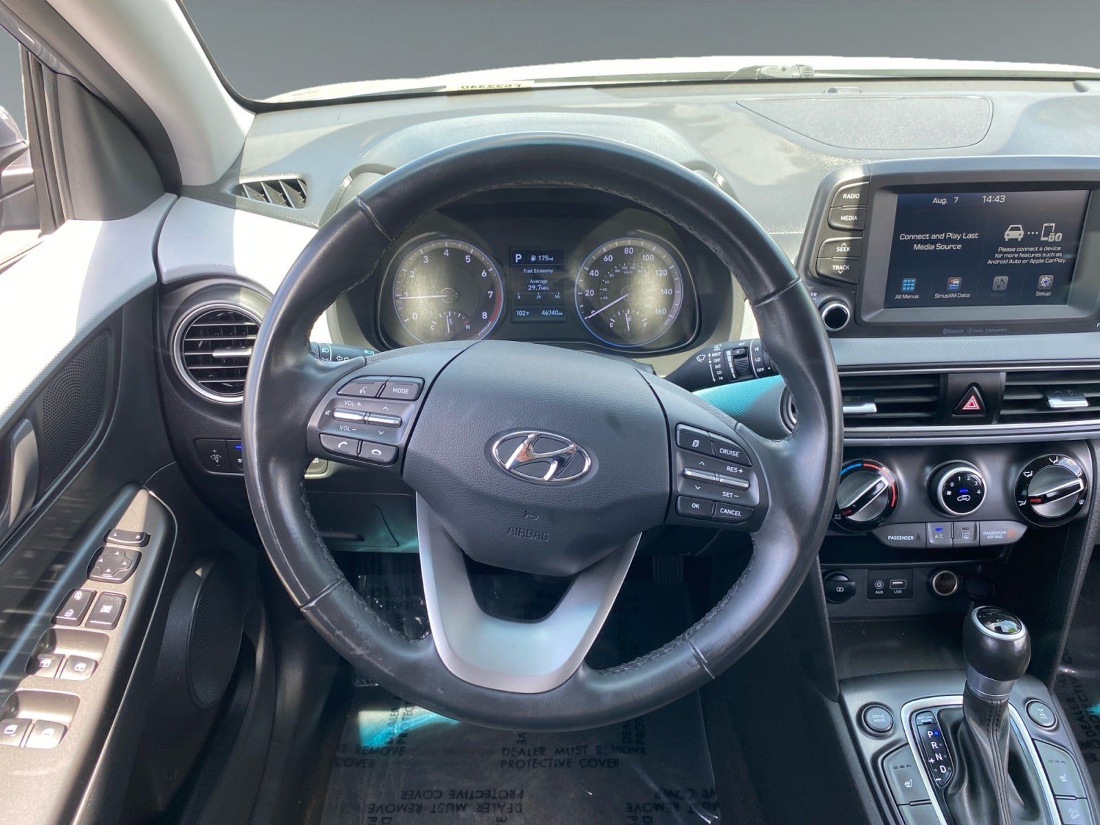 Used 2021 Hyundai Kona SEL AWD/4WD image 12