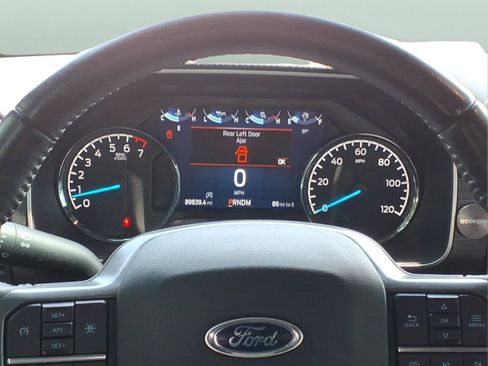 Used 2021 Ford F150 XLT w/ Equipment Group 302A High AWD/4WD image 9