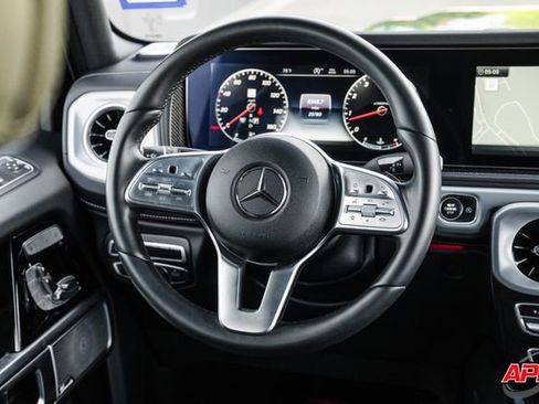 Used 2019 Mercedes-Benz G 550 image 10