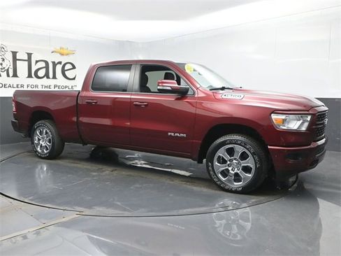 Used 2022 RAM 1500 Big Horn image 6