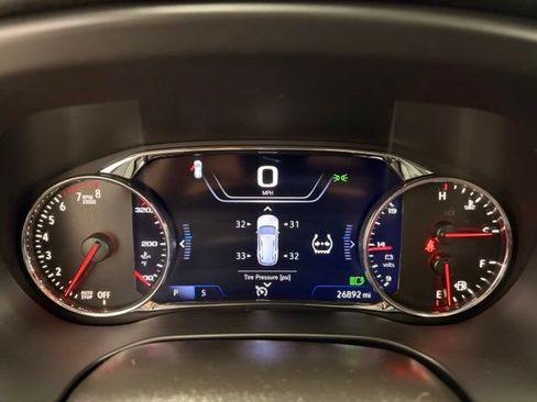 Used 2023 GMC Acadia AT4 w/ GMC Pro Grade Package AWD/4WD image 16