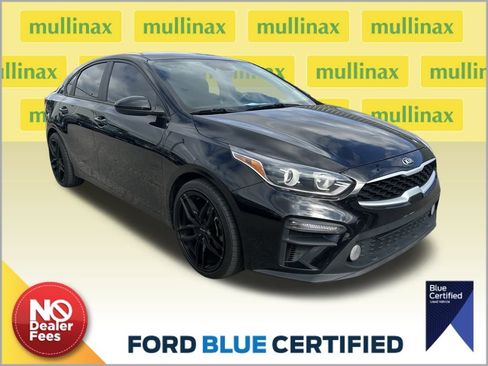 Used 2021 Kia Forte FE image 1