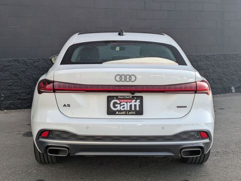 Used 2025 Audi A5 2.0T Premium Plus w/ Premium Plus image 6