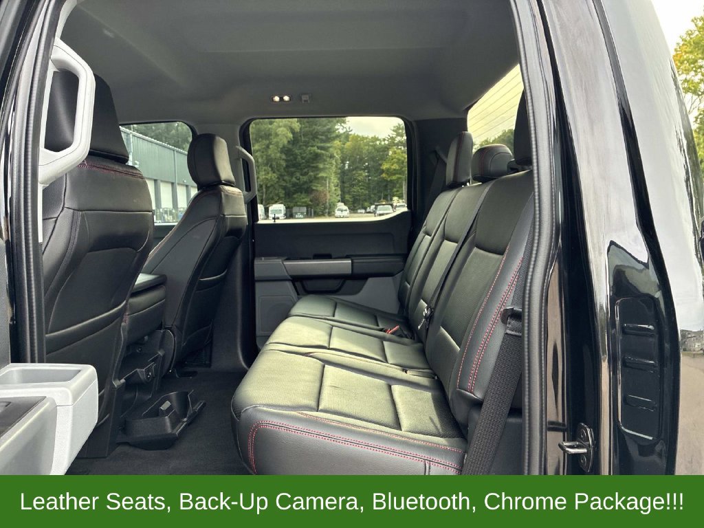 Certified 2023 Ford F150 XLT w/ XTR Package AWD/4WD image 14