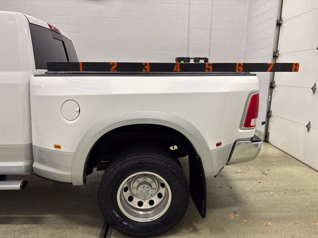 Used 2014 RAM 3500 Laramie AWD/4WD image 13