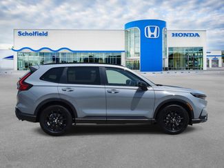 New 2026 Honda CR-V Sport-L video 2