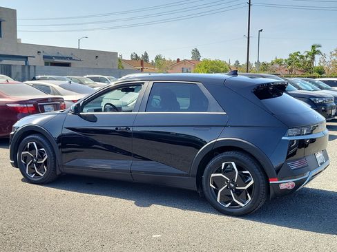 Certified 2024 Hyundai Ioniq 5 SEL RWD image 27