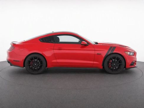 Used 2016 Ford Mustang GT w/ Interior & Wheel Package RWD image 8