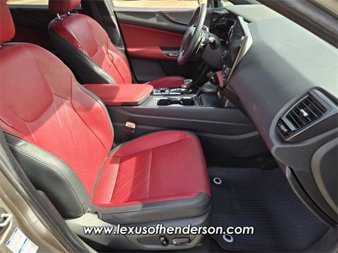 Certified 2023 Lexus NX 350 AWD w/ Vision Package image 17