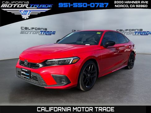 Used 2024 Honda Civic Sport image 1