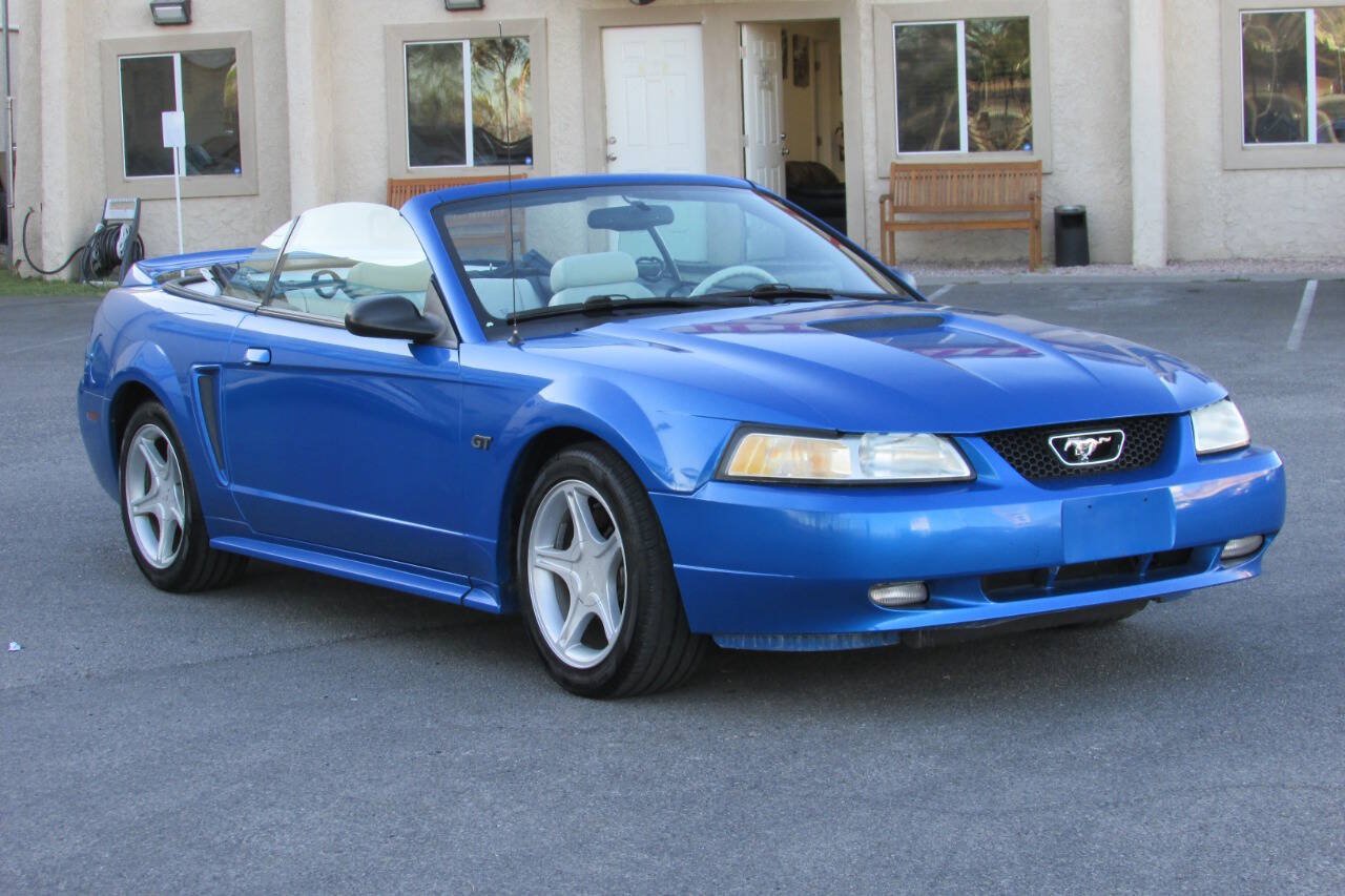 Used 2000 Ford Mustang GT RWD image 40