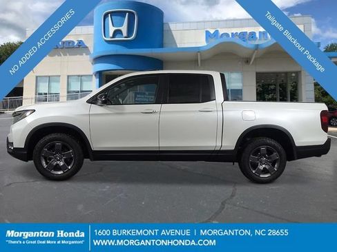 New 2026 Honda Ridgeline TrailSport image 2