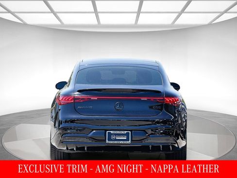 Certified 2023 Mercedes-Benz EQS AMG 4MATIC image 3
