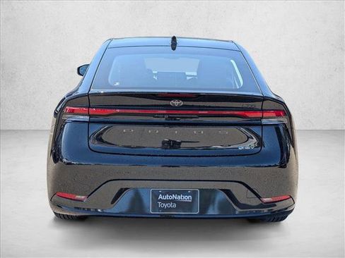 New 2026 Toyota Prius Limited FWD image 8