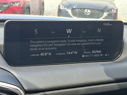 Certified 2025 MAZDA CX-50 AWD 2.5 S w/ Premium Plus Pkg image 19