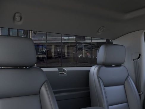 New 2026 Chevrolet Silverado 1500 W/T image 24