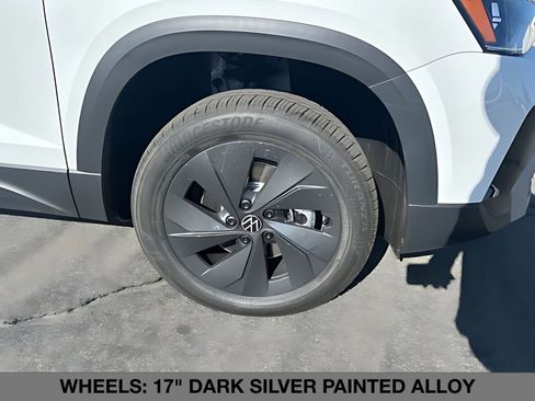 New 2026 Volkswagen Taos S FWD image 11
