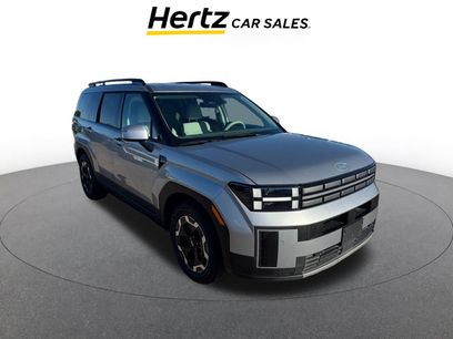 Used 2025 Hyundai Santa Fe SEL