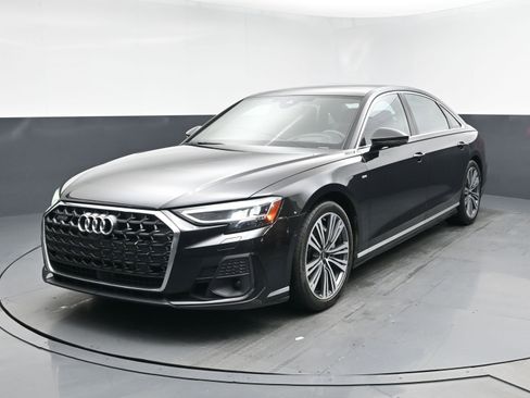 Used 2022 Audi A8 L 3.0T w/ Executive Package image 23