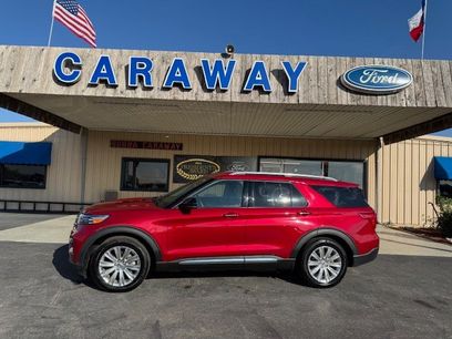 Used 2020 Ford Explorer Limited w/ Class III Trailer Tow Package
