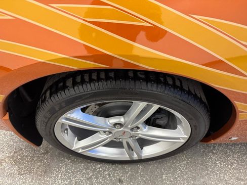 Used 2007 Chevrolet Corvette Convertible w/ Preferred Equipment Group image 21