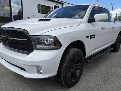 Used 2018 RAM 1500 Sport