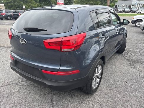 Used 2016 Kia Sportage LX AWD/4WD image 8
