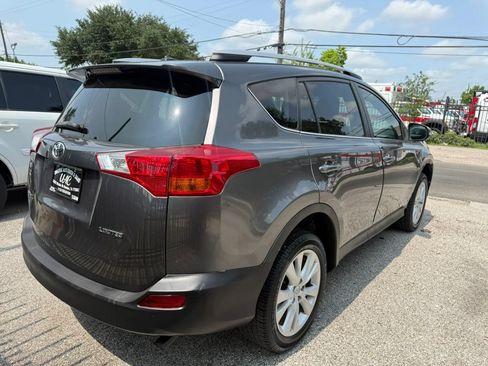 Used 2013 Toyota RAV4 Limited FWD image 7