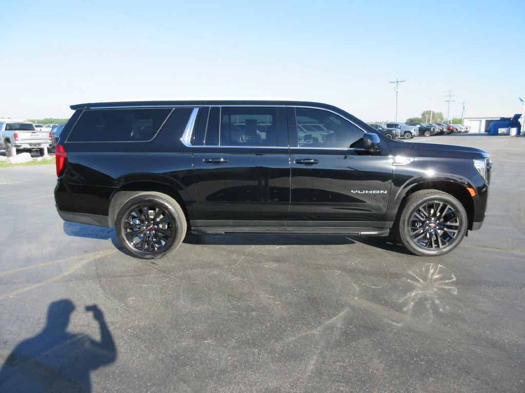 Certified 2024 GMC Yukon XL SLE AWD/4WD image 5