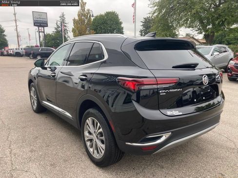Used 2023 Buick Envision Preferred AWD/4WD image 7