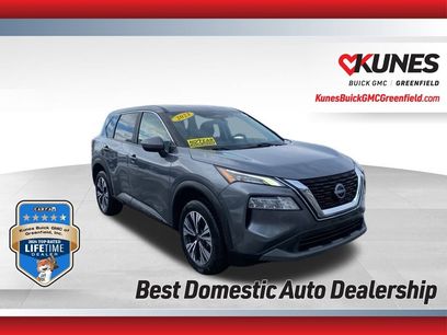 Used 2023 Nissan Rogue SV