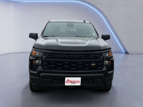 Certified 2023 Chevrolet Silverado 1500 Custom AWD/4WD image 8