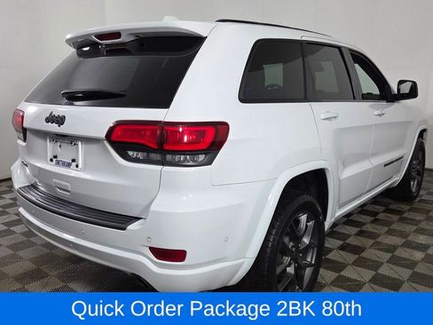 Used 2021 Jeep Grand Cherokee Limited w/ Quick Order Package 28K 80th image 8