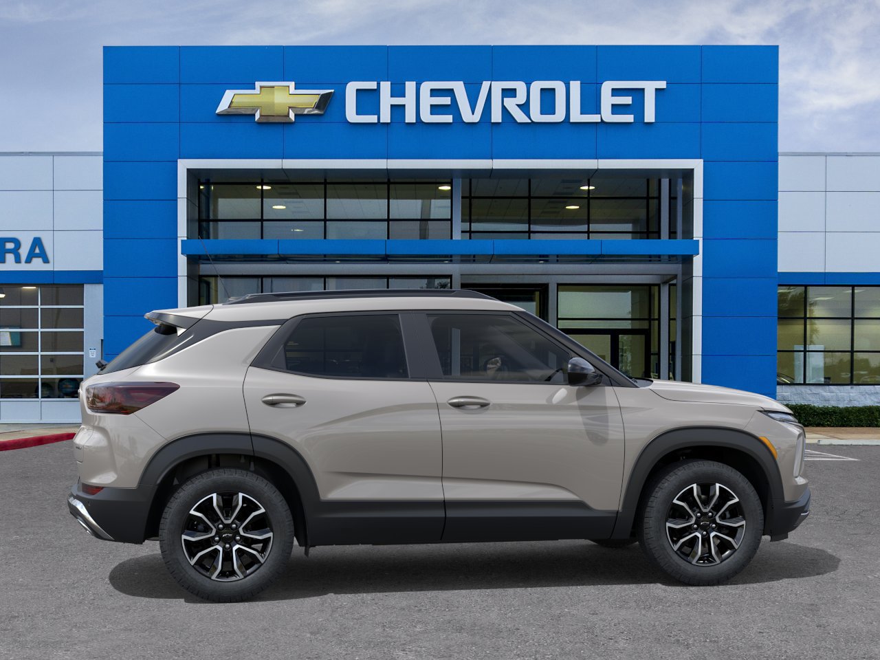 New 2026 Chevrolet TrailBlazer ACTIV w/ Convenience Package AWD/4WD image 5
