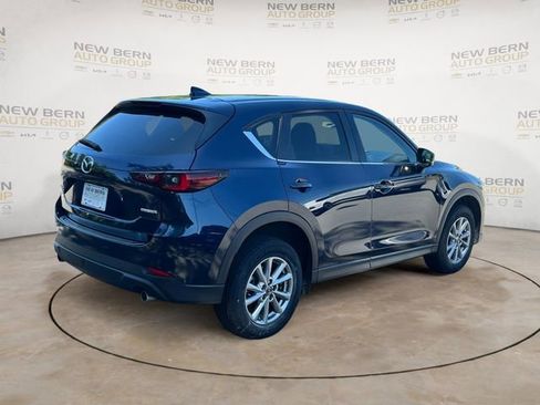 Used 2023 MAZDA CX-5 AWD 2.5 S w/ Select Package image 5