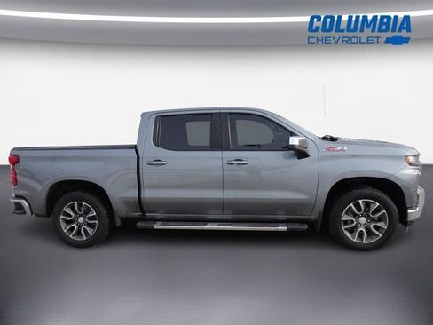 Used 2020 Chevrolet Silverado 1500 LT w/ All-Star Edition AWD/4WD image 2