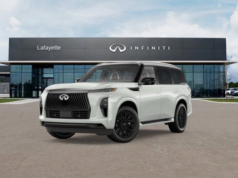New 2026 INFINITI QX80 Autograph AWD/4WD image 1