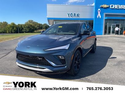 New 2025 Buick Envista Sport Touring w/ Convenience I Package