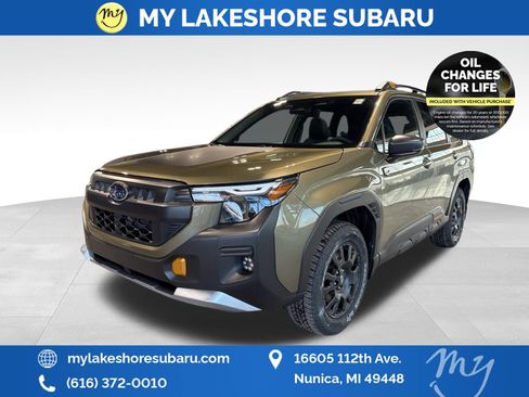 New 2026 Subaru Forester Wilderness image 3