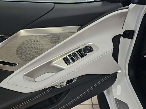 New 2026 Chevrolet Corvette Stingray Premium Conv w/ Z51 Performance Package image 11