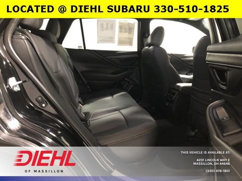 Used 2025 Subaru Outback Wilderness image 11