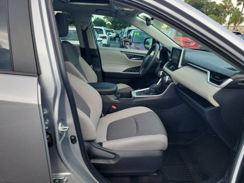 Used 2023 Toyota RAV4 XLE w/ Convenience Package AWD/4WD image 8