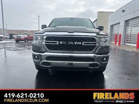 Used 2022 RAM 1500 Big Horn image 3